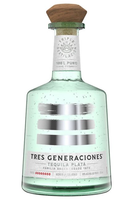 Tres Generaciones Plata 750ML
