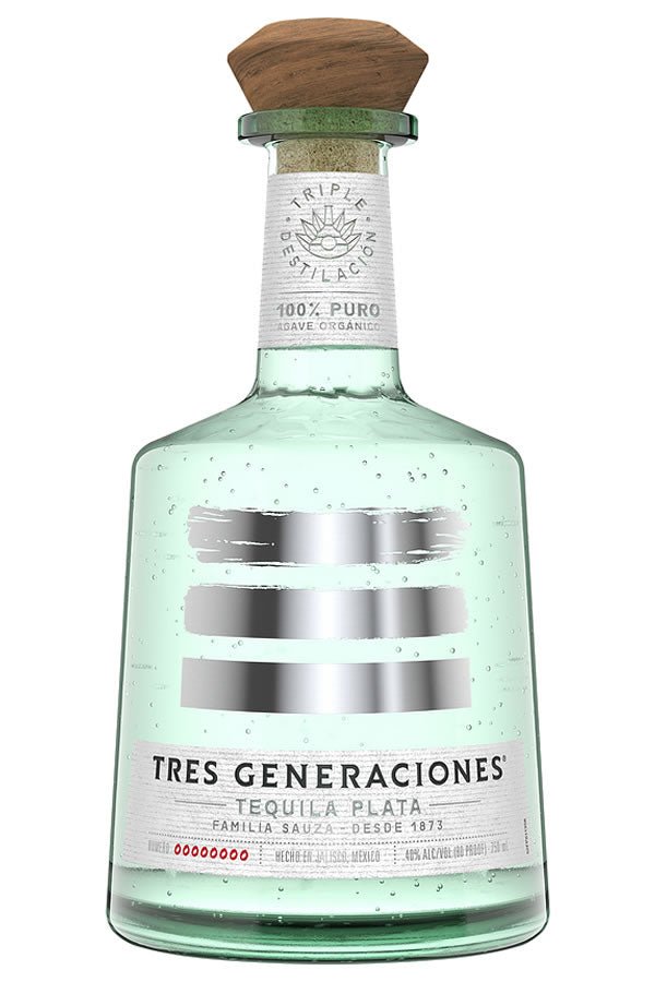Tres Generaciones Plata 750ML Tres Generaciones Plata 750ML