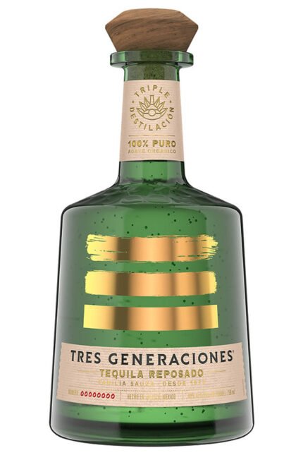 Tres Generaciones Reposado 750ML