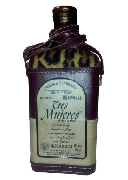 Tres Mujeres Reposado 750ML
