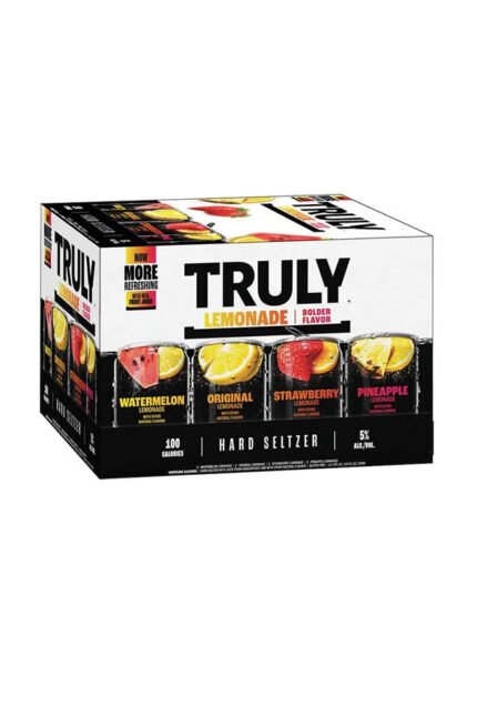 Truly Hard Seltzer Variety 12Pk