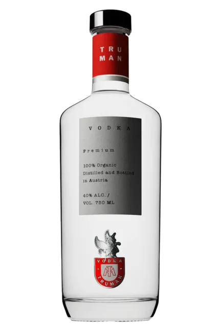 Truman Organic Vodka 750ML