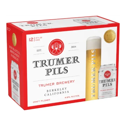 Trumer Pils 12Pk