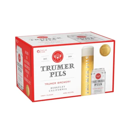 Trumer Pils 6Pk