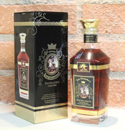 Tsar Alexander Excellence 750ML