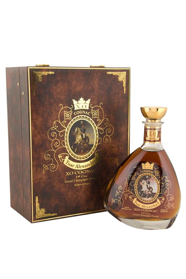 Tsar Alexander XO 750ML Tsar Alexander XO 750ML