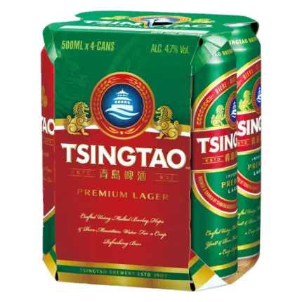 Tsingtao 4Pk