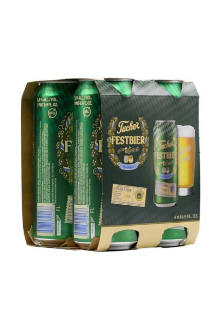 Tucher Festbier 4Pk
