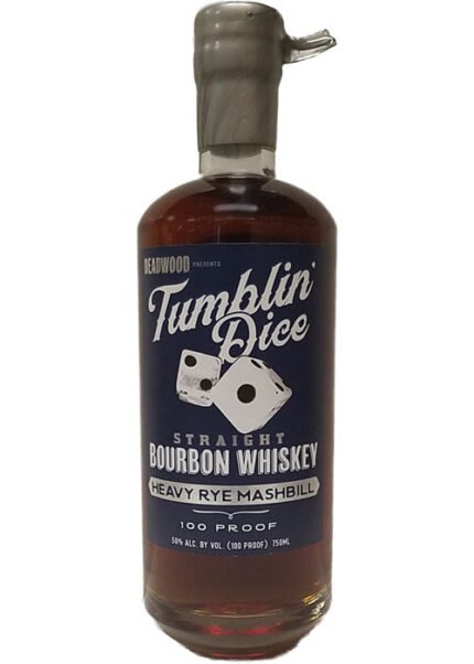 Tumblin Dice Bourbon 3 Year 750ML