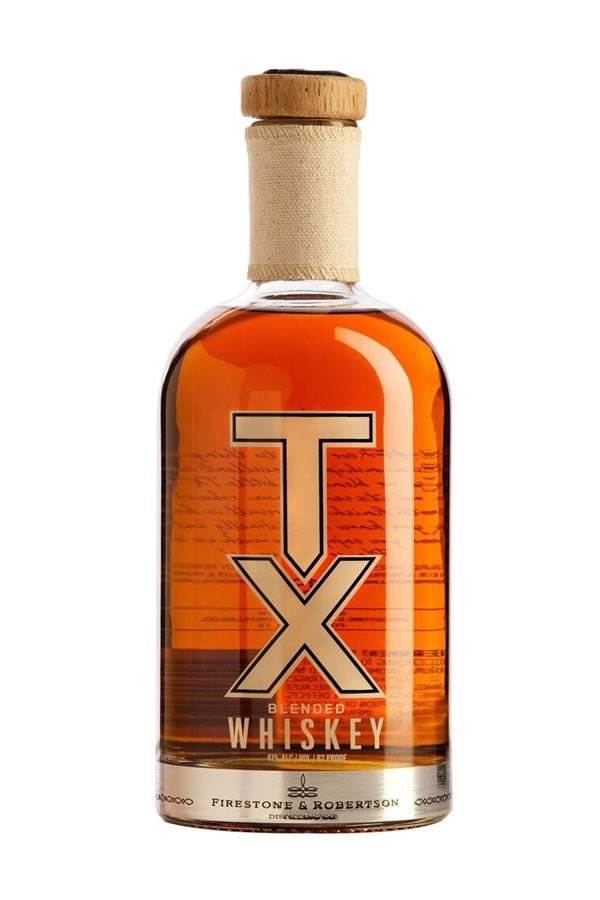 TX Blended Whiskey 750ML TX Blended Whiskey 750ML