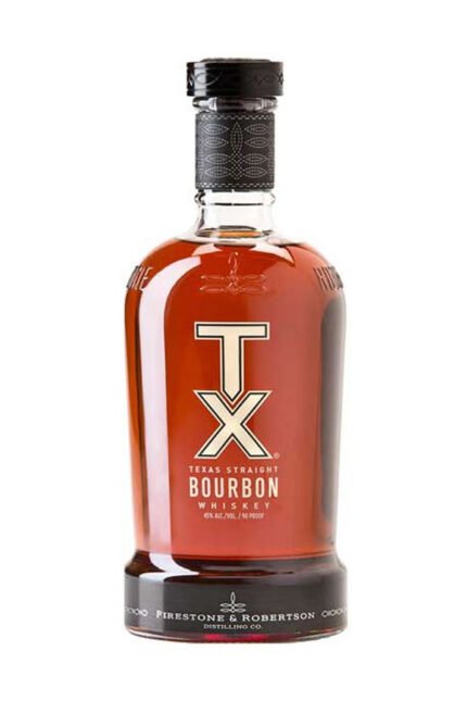 TX Straight Bourbon 750ML