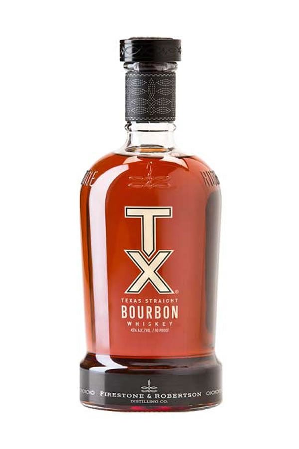 TX Straight Bourbon 750ML TX Straight Bourbon 750ML