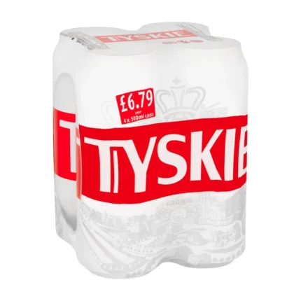 Tyskie 4Pk