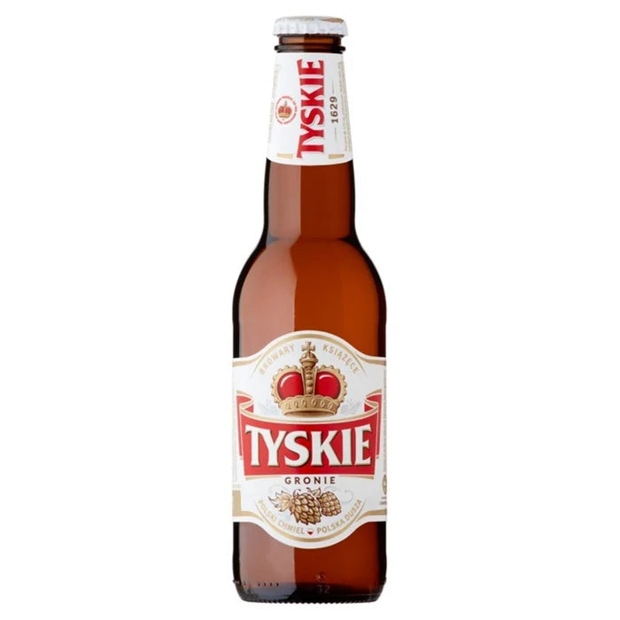 Tyskie 500ML Tyskie 500ML
