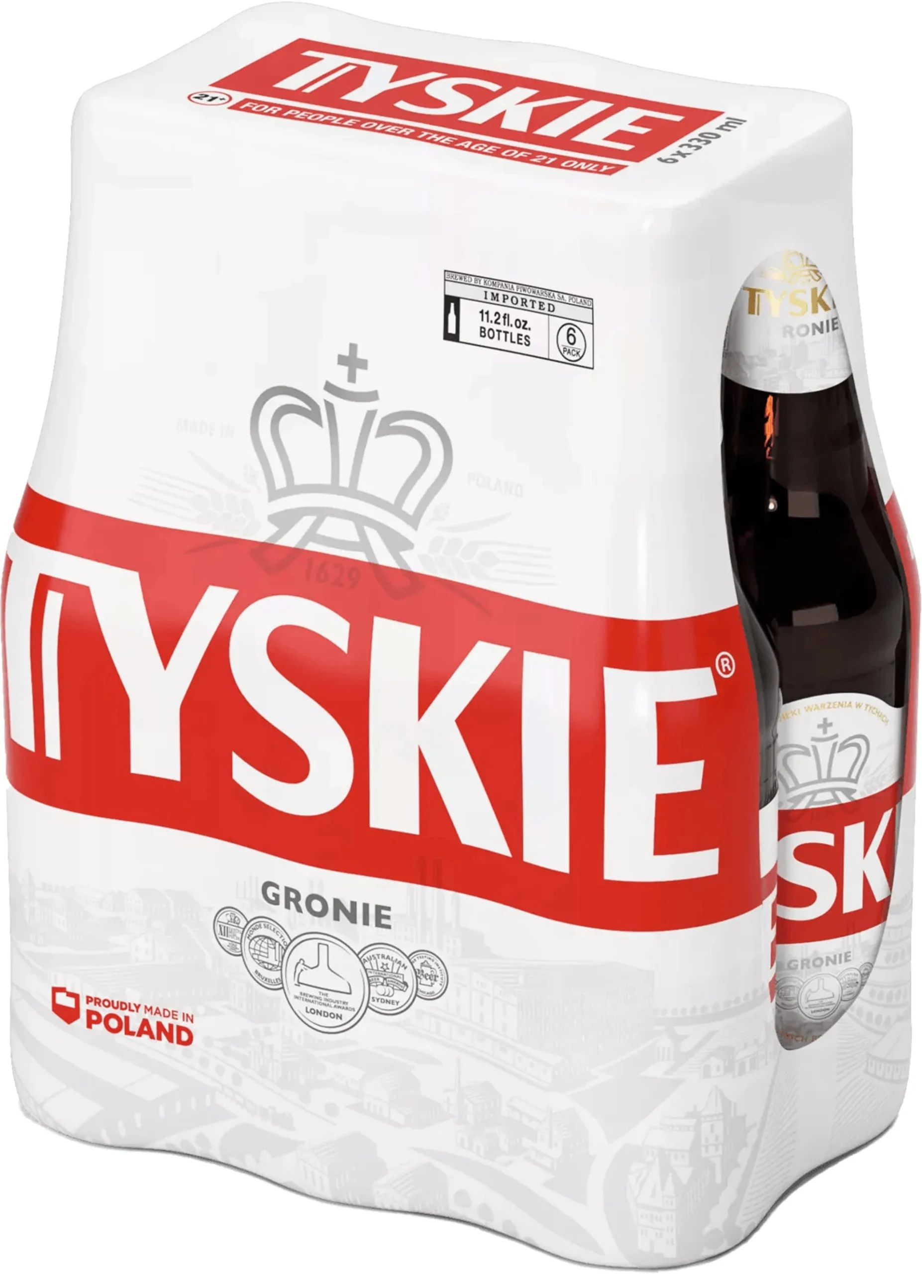 Tyskie 6Pk Tyskie 6Pk