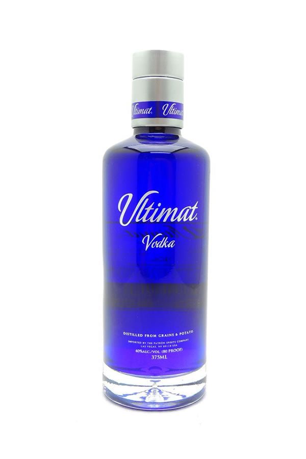 Ultimat Vodka 2X375ML Ultimat Vodka 2X375ML