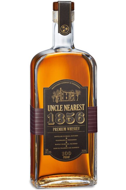 Uncle Nearest 1856 Tennessee Whiskey 750ML