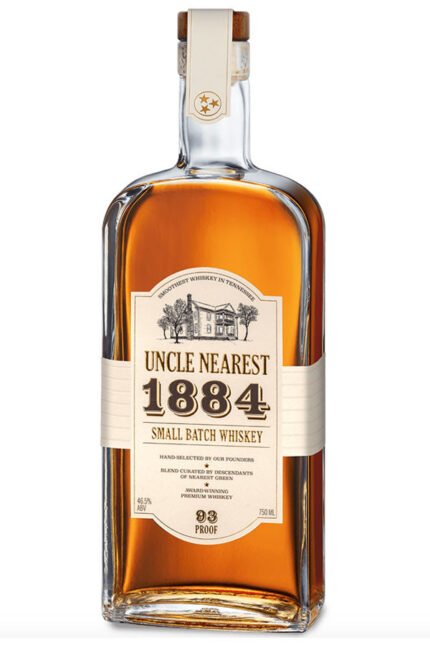 Uncle Nearest 1884 Tennessee Whiskey 750ML