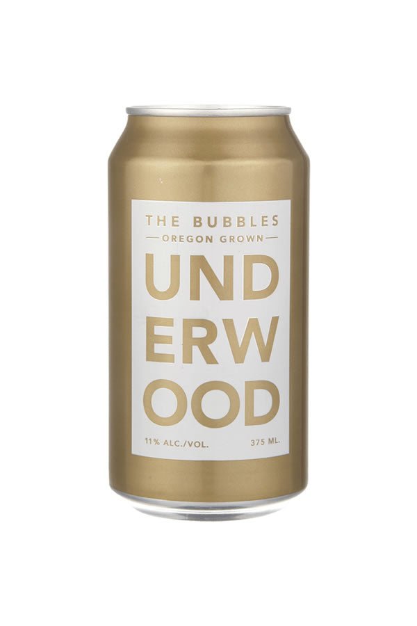 Underwood Bubbles 375ML Can Underwood Bubbles 375ML Can