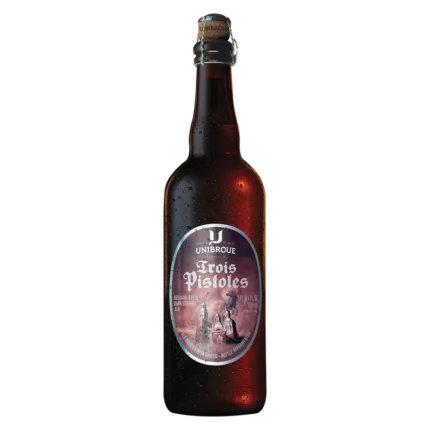 Uniboue Trois Pistoles 750ML