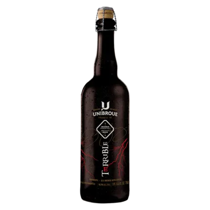 Unibroue Terrible 750ML