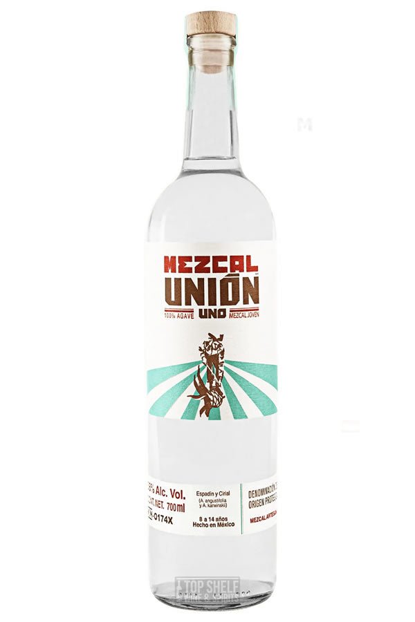 Union Mezcal Uno 750ML Union Mezcal Uno 750ML