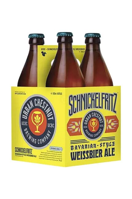Urban Chestnut Schnickelfritz 4Pk