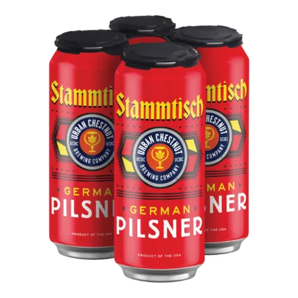 Urban Chestnut Stammtisch 4Pk