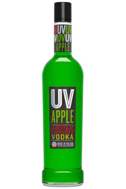 UV Apple 750ML
