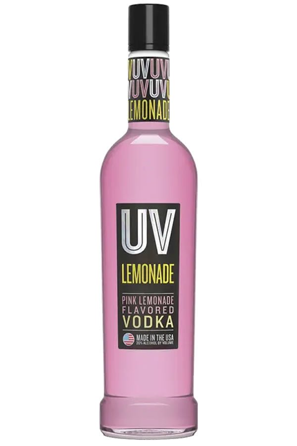 UV Pink Lemonade 750ML UV Pink Lemonade 750ML
