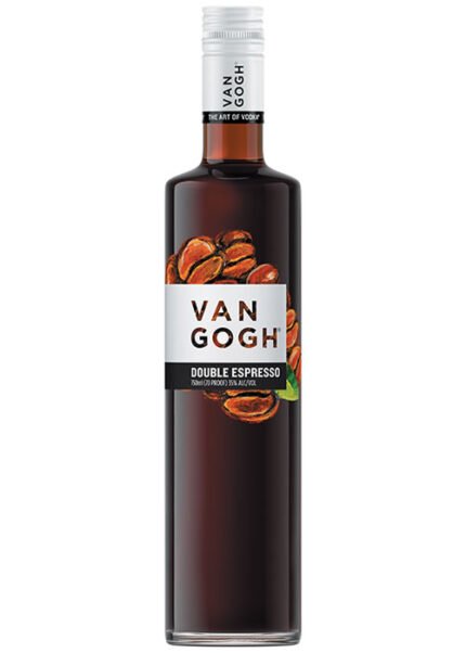Van Gogh Double Espresso 750ML