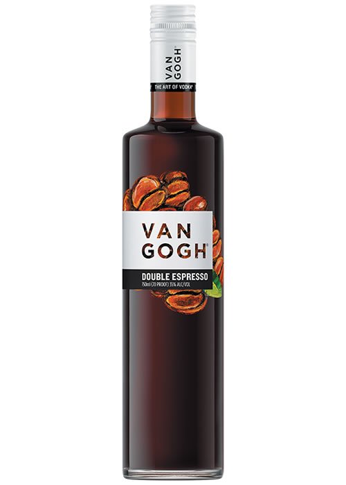 Van Gogh Double Espresso 750ML Van Gogh Double Espresso 750ML