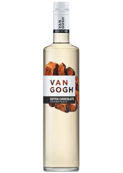 Van Gogh Dutch Chocolate 750ML