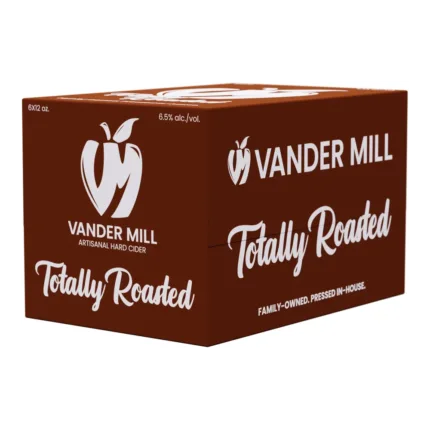 Vander Mill BA Totally Roasted 4Pk