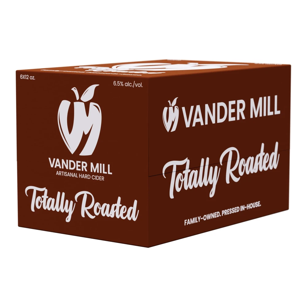 Vander Mill BA Totally Roasted 4Pk Vander Mill BA Totally Roasted 4Pk