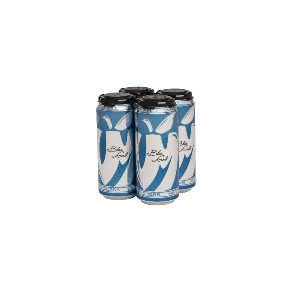 Vander Mill Bluish Gold 4Pk Vander Mill Bluish Gold 4Pk