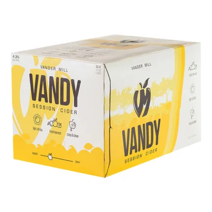 Vander Mill Vandy 6Pk