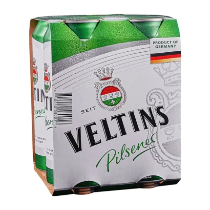 Veltins Pilsner 4Pk