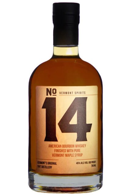 Vermont Spirits No. 14 Bourbon 750ML