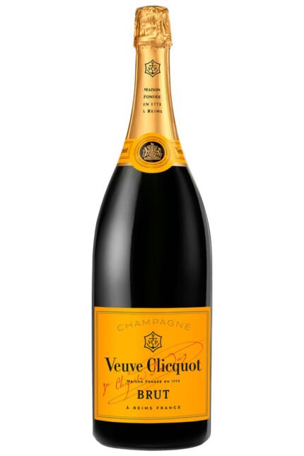 Veuve Clicquot Brut Yellow Label
