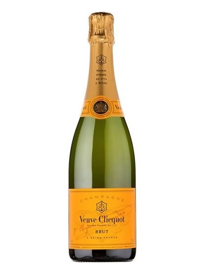 Veuve Clicquot Brut Yellow Label 12L