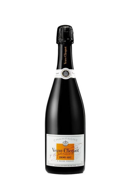 Veuve Clicquot Demi Sec 375ML