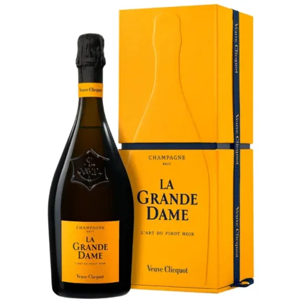 Veuve Clicquot La Grande Dame 2018