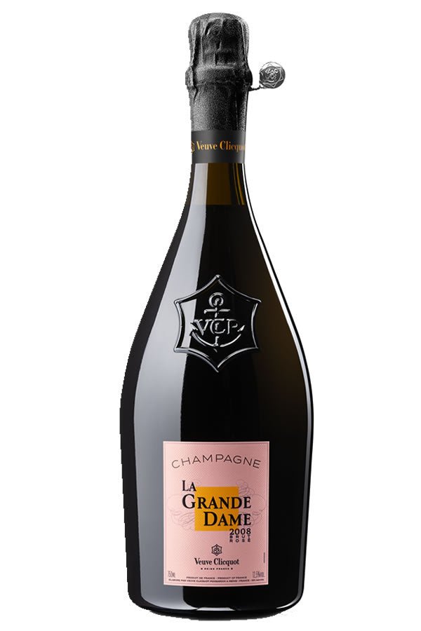 Veuve Clicquot La Grande Dame Rose 2008 Veuve Clicquot La Grande Dame Rose 2008
