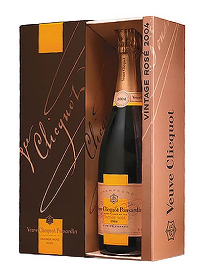 Veuve Clicquot Vintage Rose 2015