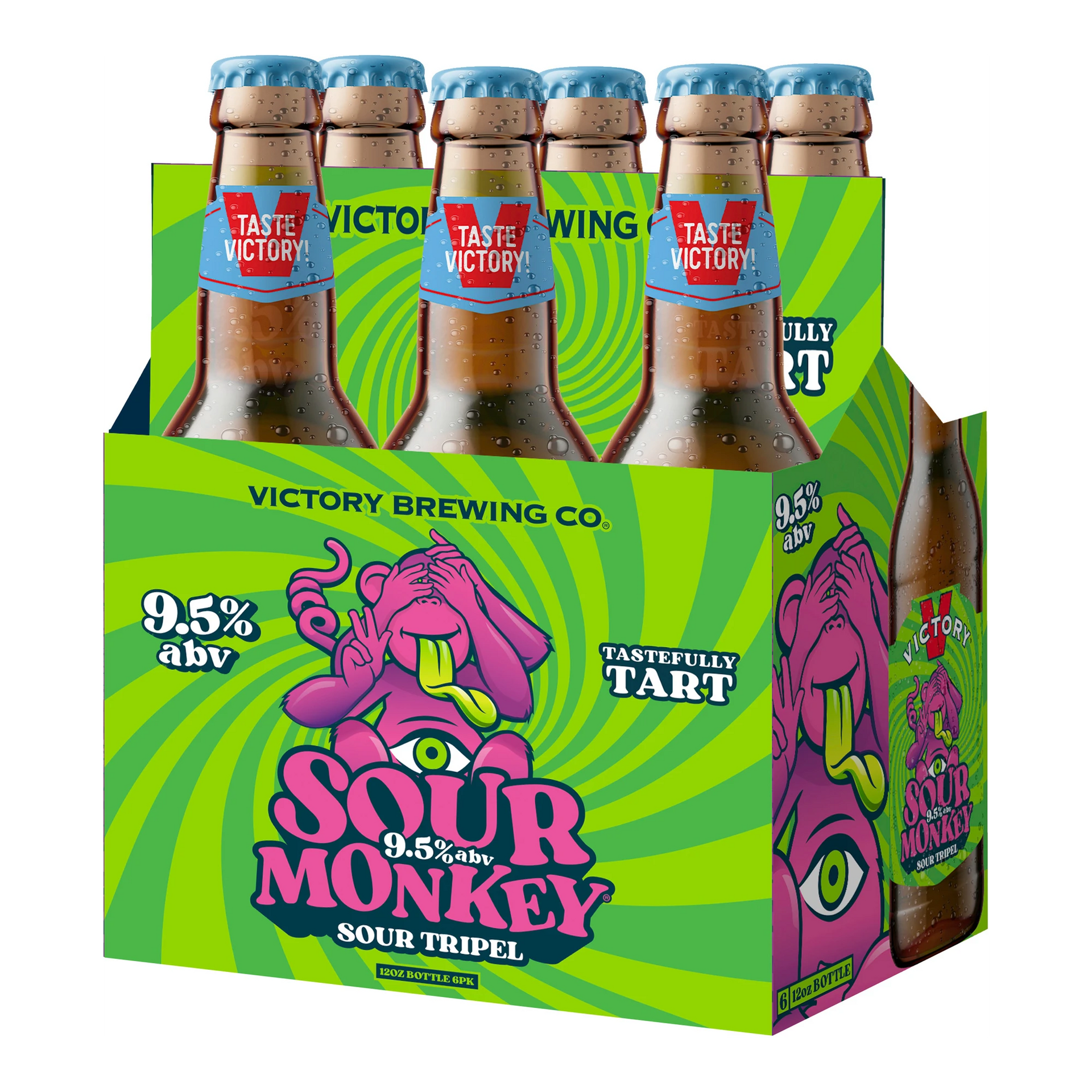 Victory Sour Monkey 6Pk Victory Sour Monkey 6Pk