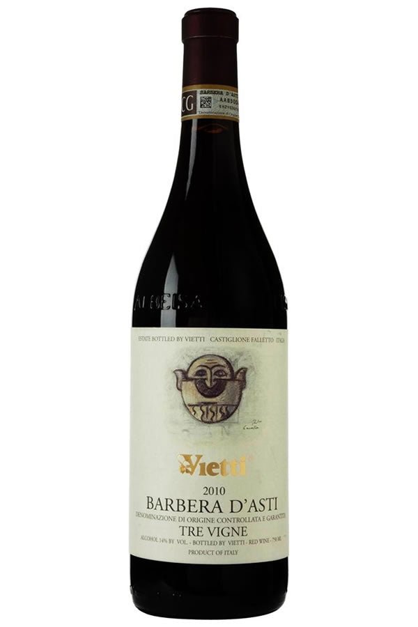 Vietti Barbera d'Asti Tre Vigne Vietti Barbera d'Asti Tre Vigne