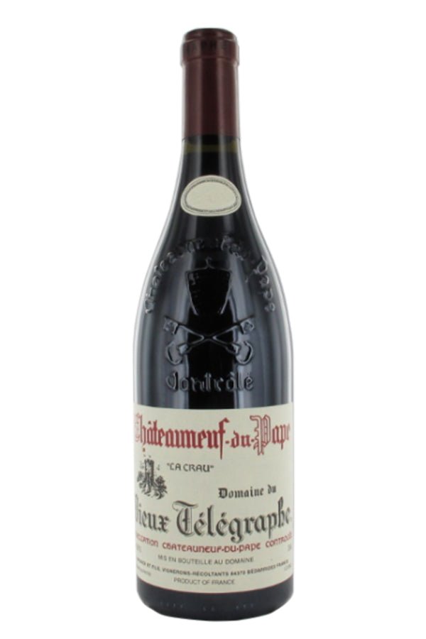 Vieux Telegraphe Chateauneuf du Pape Vieux Telegraphe Chateauneuf du Pape