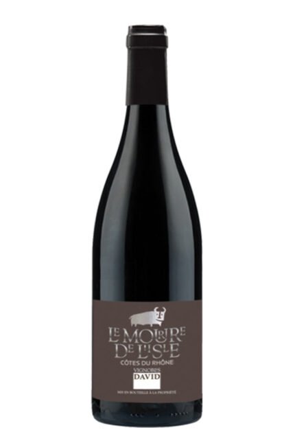 Vignobles David Cotes du Rhone Le Mourre de l'isle Kosher Cotes du Rhone