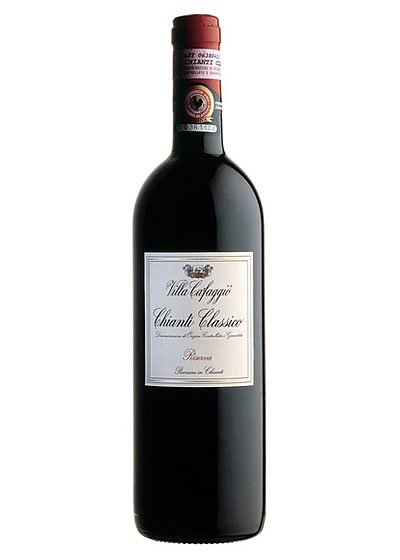 Villa Cafaggio Chianti Classico Riserva 2021